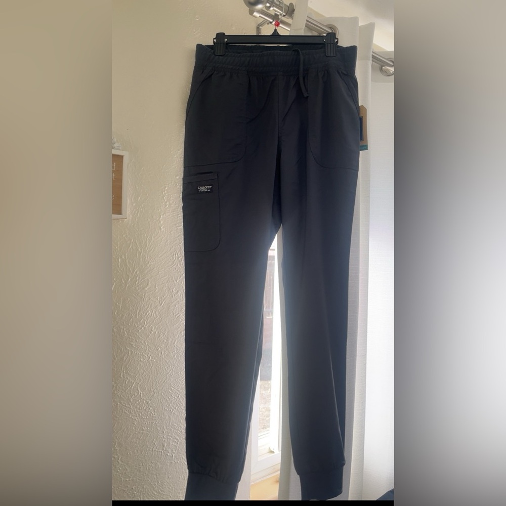 Pewter Scrub Pants